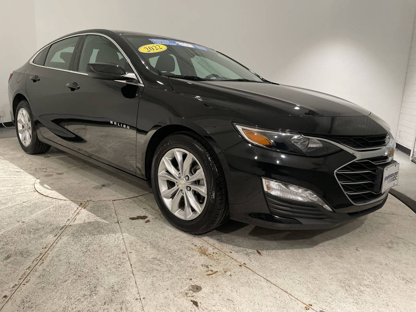 2022 Chevrolet Malibu LT — Sedan — 50,369 mi — Norfolk, VA