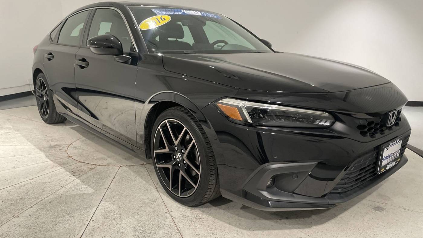 2022 Honda Civic Sport Touring — Hatchback — 19,292 mi — Norfolk, VA