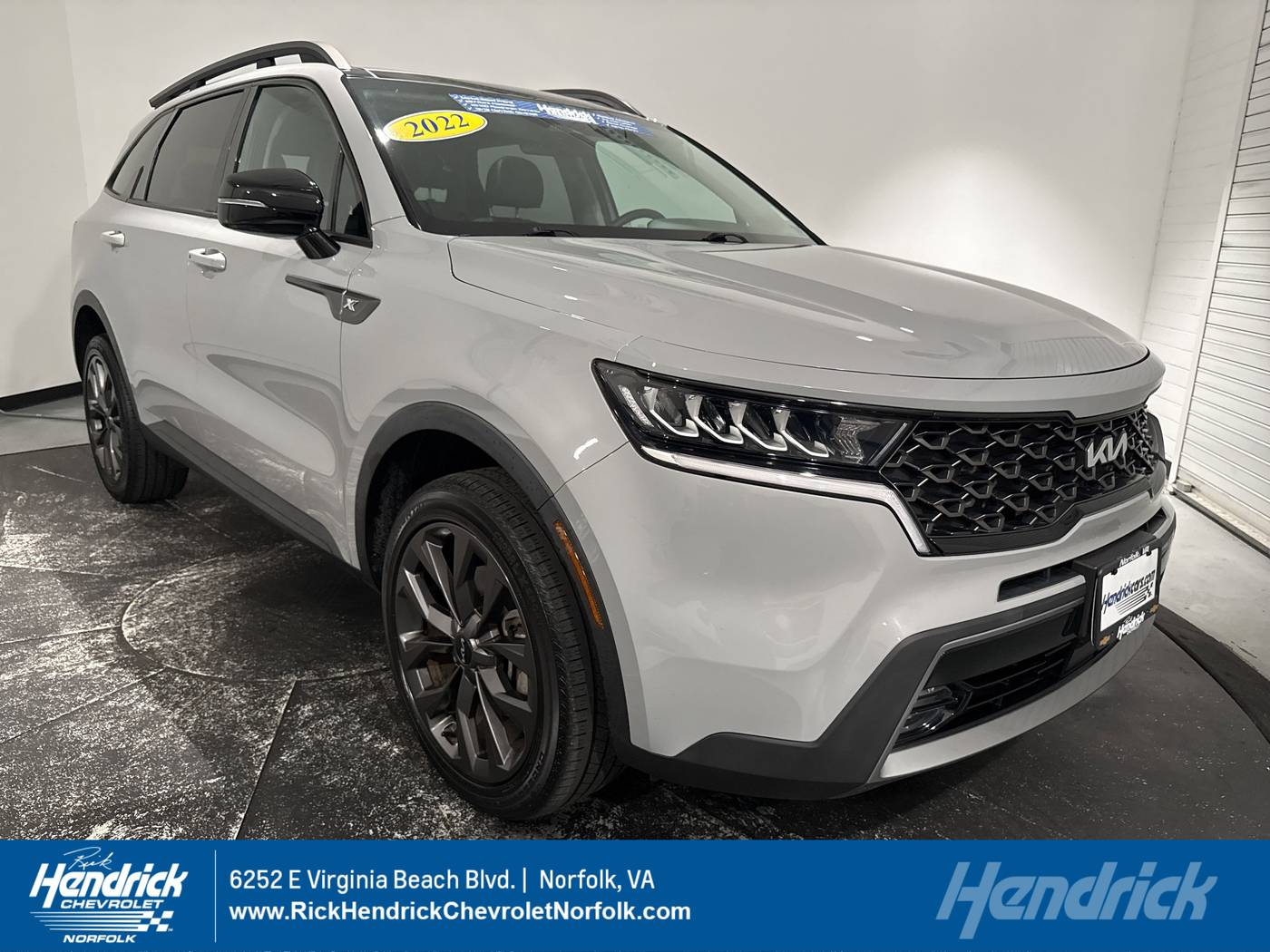 2022 Kia Sorento X-Line EX — SUV — 13,159 mi — Norfolk, VA