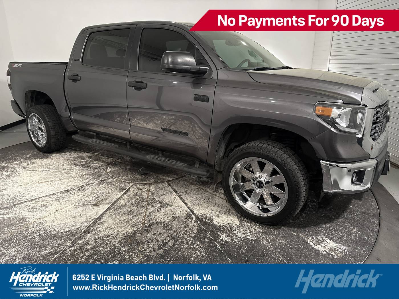 2021 Toyota Tundra SR5