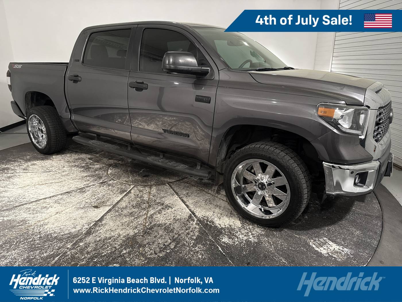 2021 Toyota Tundra SR5