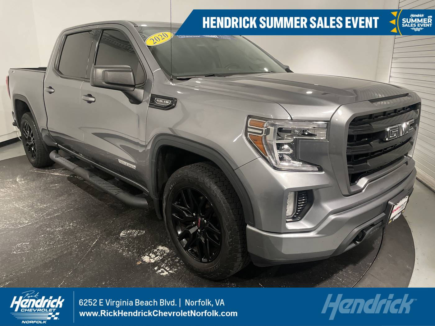 2020 GMC Sierra 1500 Elevation — Pickup Truck — 43,260 mi — Norfolk, VA