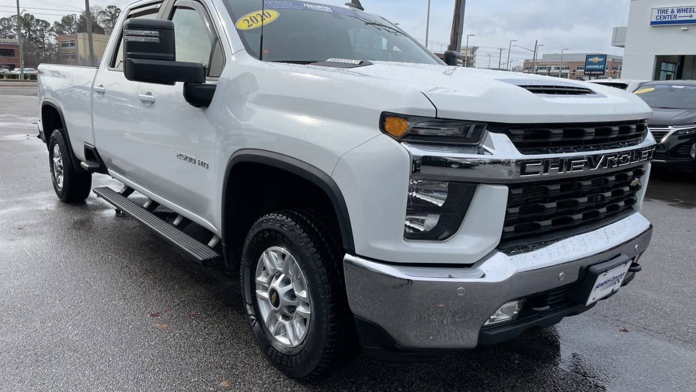 2020 Chevrolet Silverado 2500HD LT — Pickup Truck — 56,378 mi — Norfolk, VA