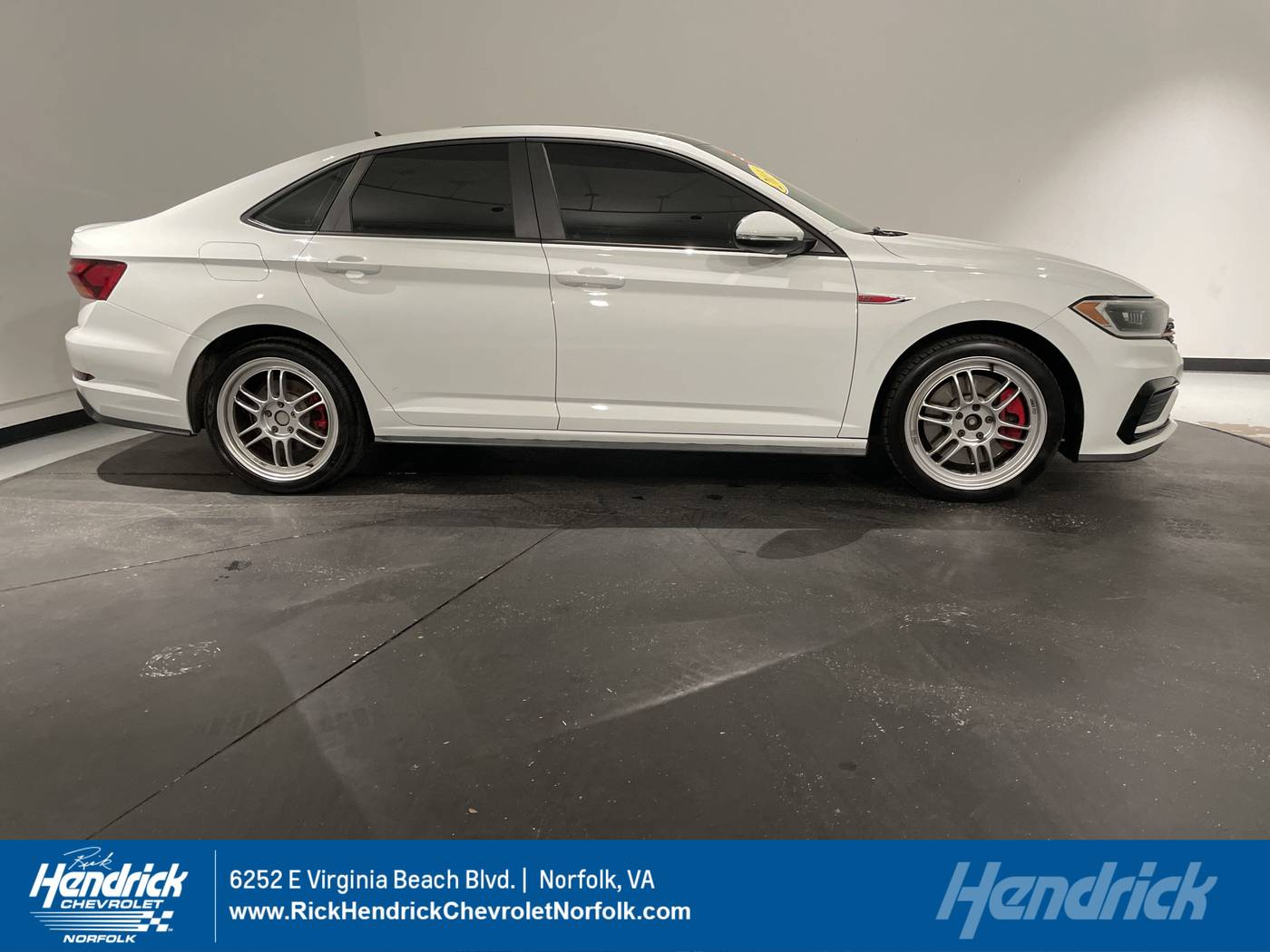 2019 Volkswagen Jetta GLI Autobahn — Sedan — 79,821 mi — Norfolk, VA