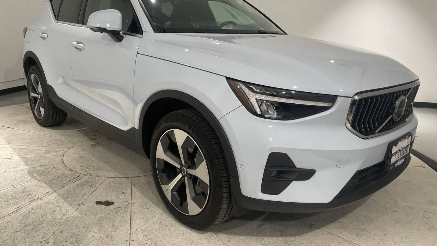 2024 Volvo XC40 Plus — SUV — 14,463 mi — Norfolk, VA