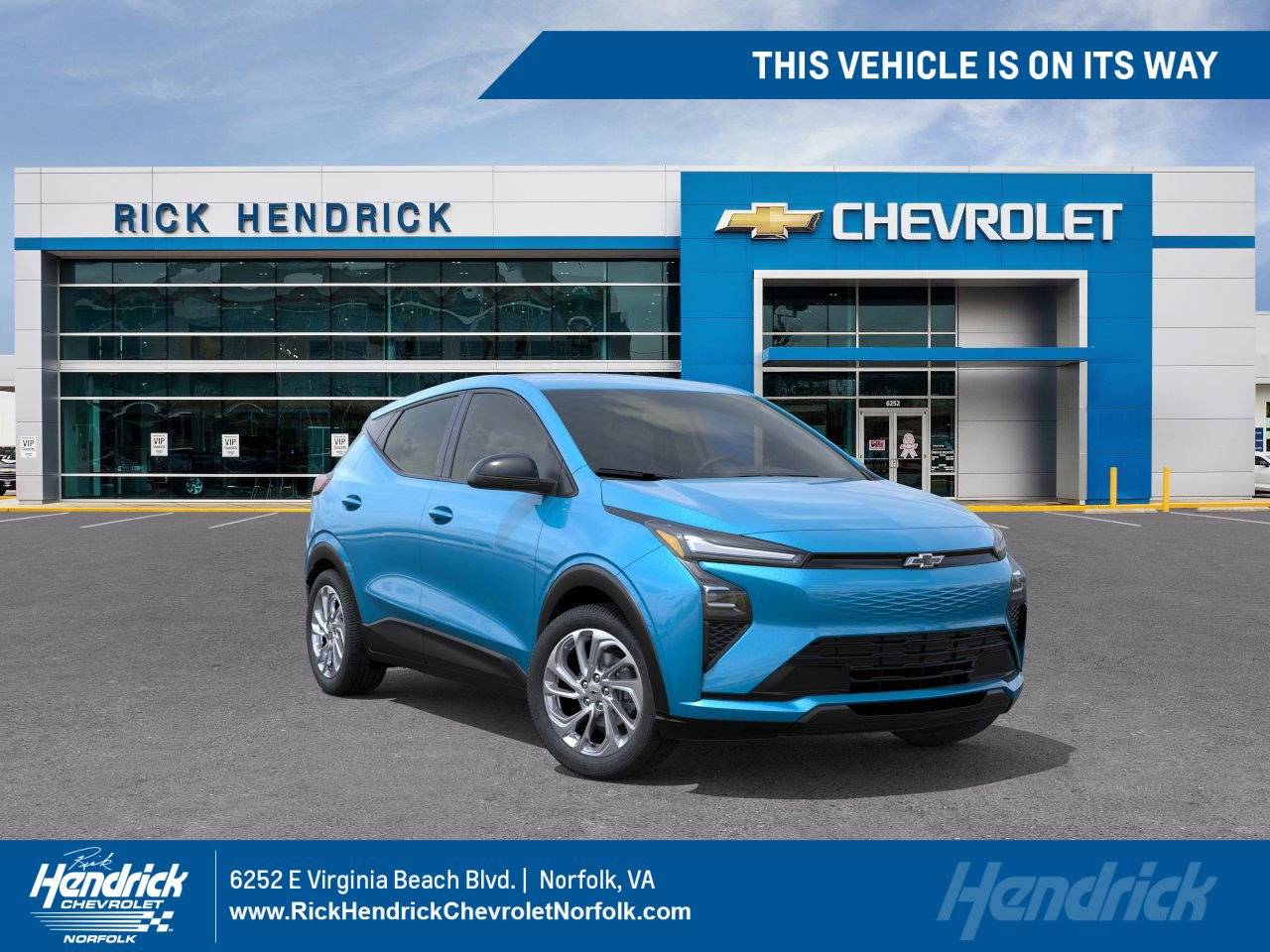 2027 Chevrolet Bolt EUV LT