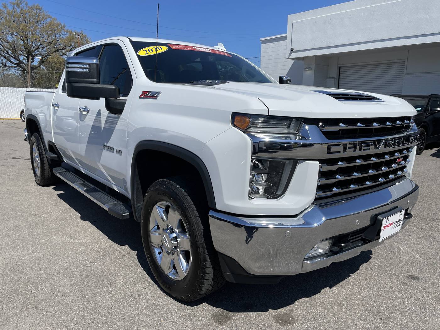 2020 Chevrolet Silverado 2500HD LTZ — Pickup Truck — 136,099 mi — Norfolk, VA