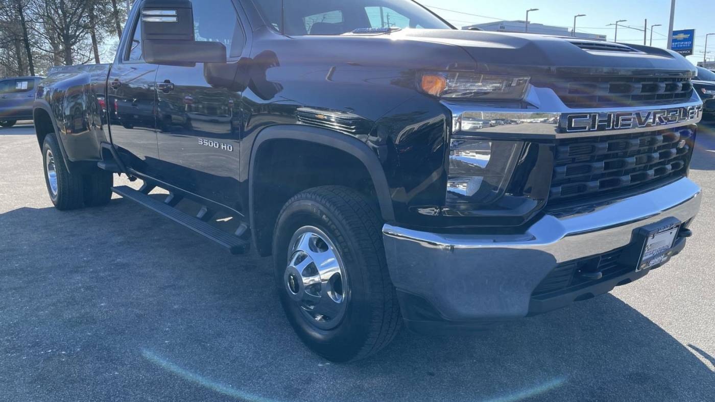 2022 Chevrolet Silverado 3500HD LT — Pickup Truck — 21,719 mi — Norfolk, VA