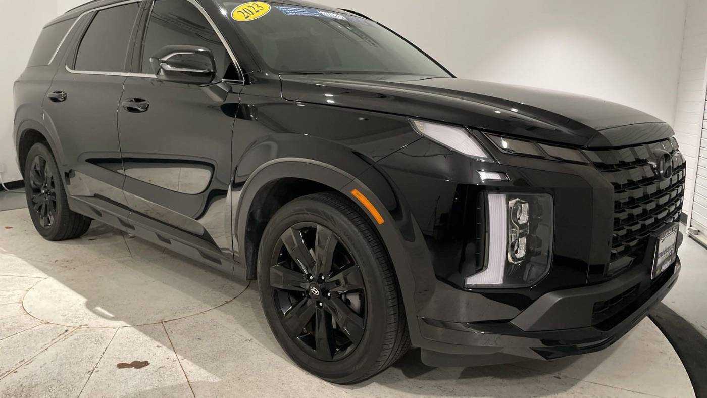 2023 Hyundai Palisade XRT — SUV — 22,859 mi — Norfolk, VA