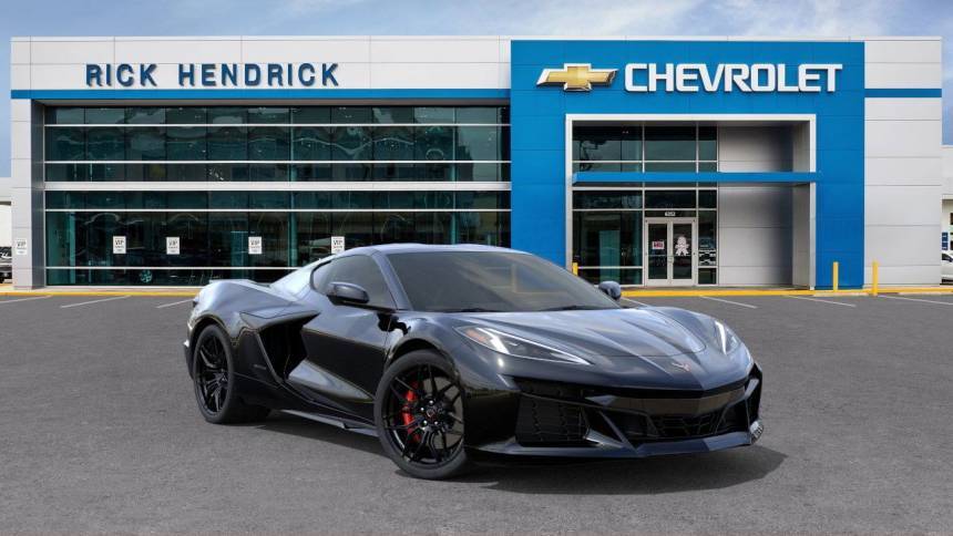 2025 Chevrolet Corvette Z06