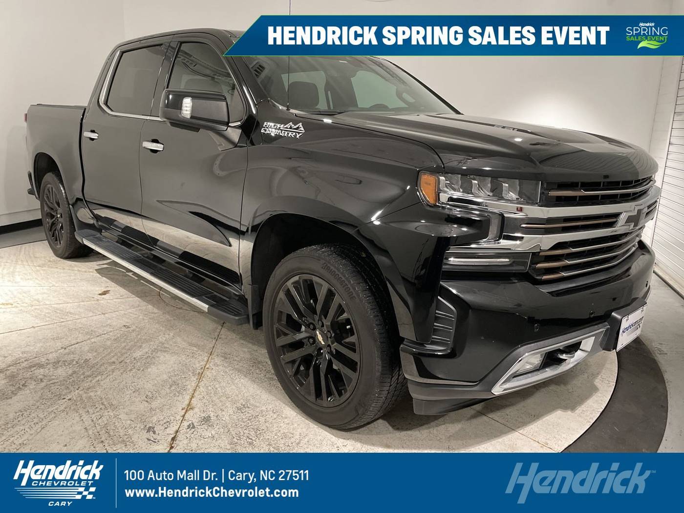 2020 Chevrolet Silverado 1500 High Country — Pickup Truck — 29,970 mi — Norfolk, VA