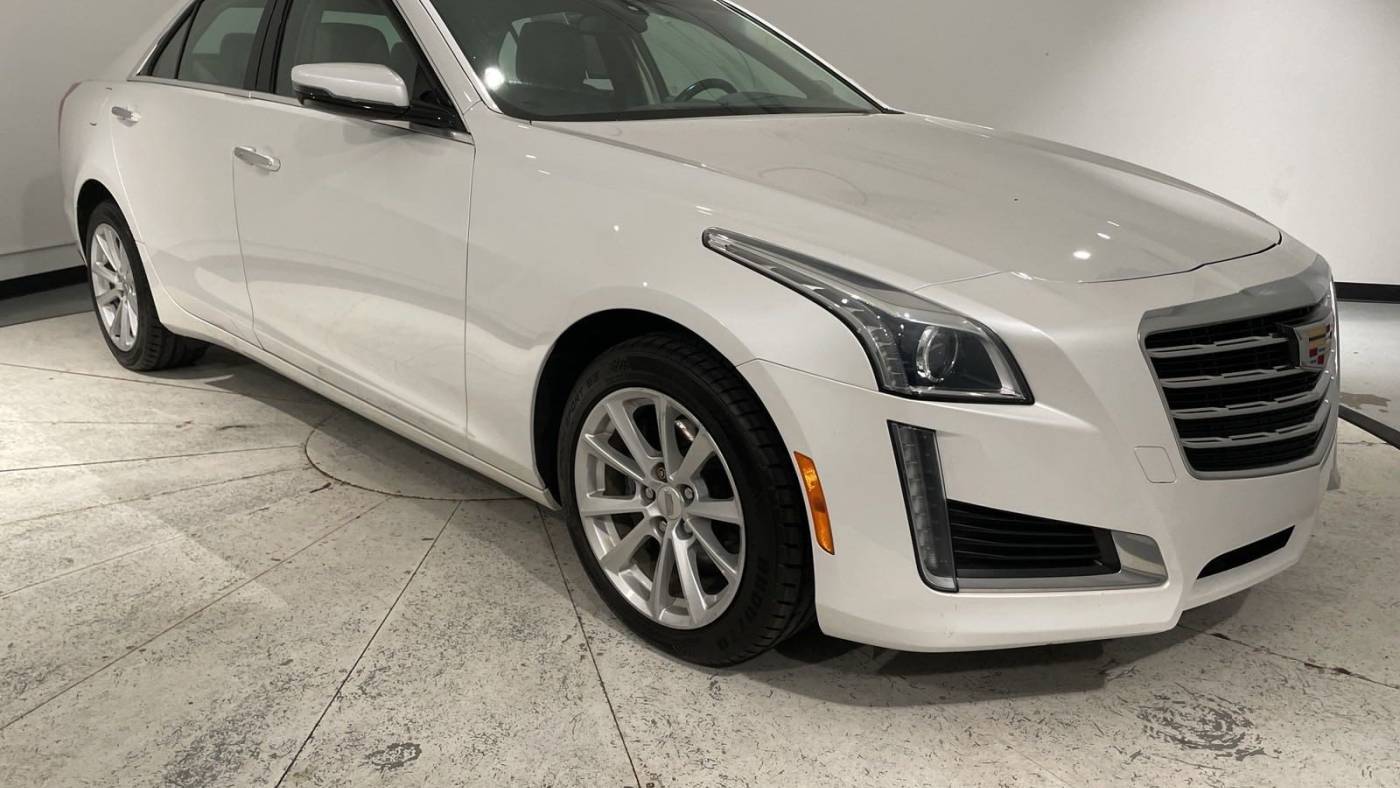 2019 Cadillac CTS Standard — Sedan — 30,569 mi — Norfolk, VA