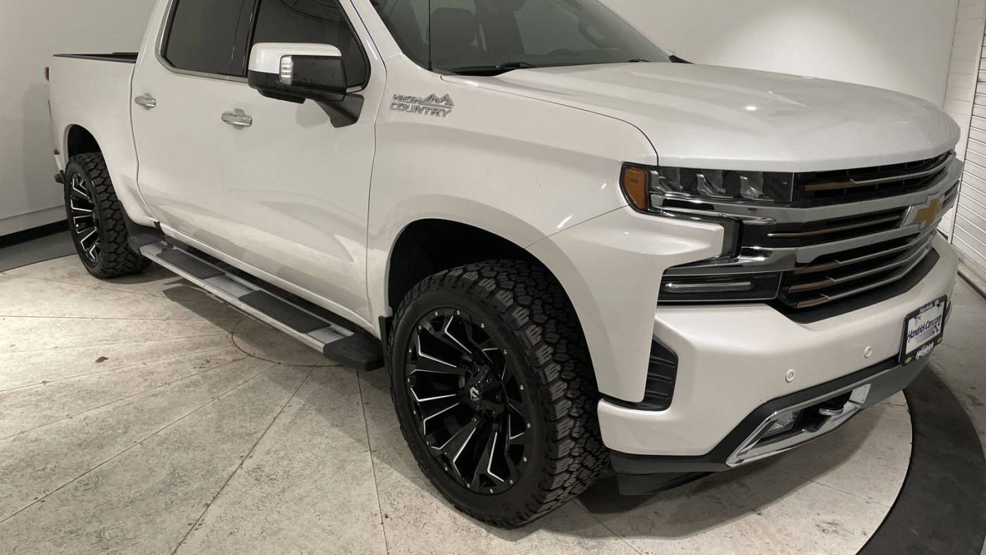 2019 Chevrolet Silverado 1500 High Country — Pickup Truck — 74,881 mi — Norfolk, VA