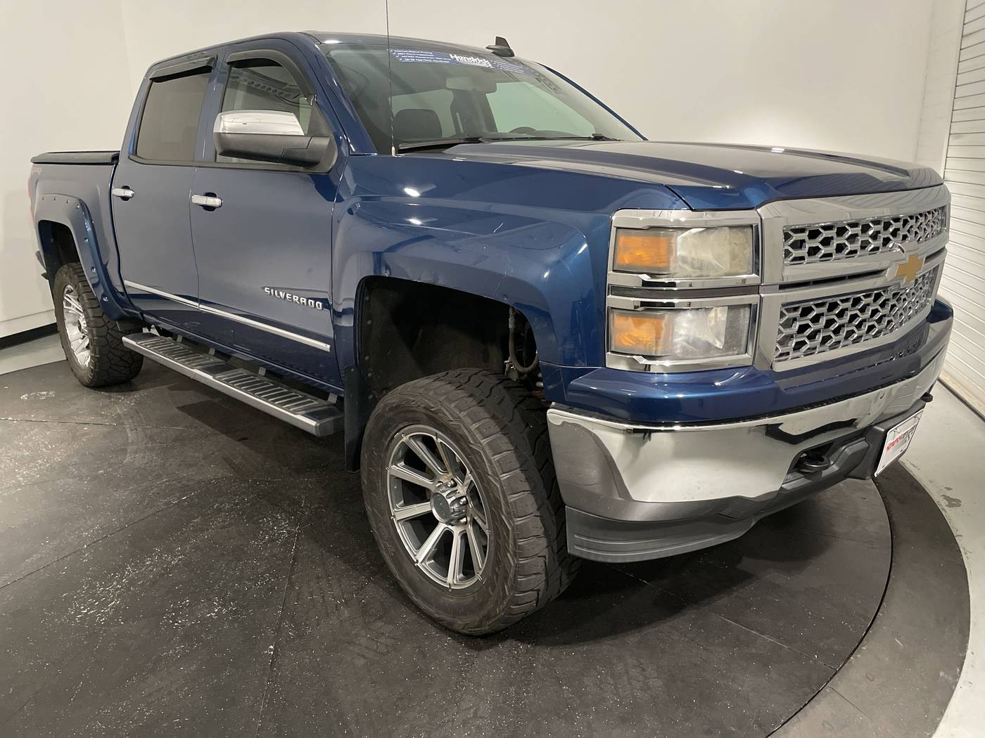 2015 Chevrolet Silverado 1500 LT — Pickup Truck — 49,488 mi — Norfolk, VA