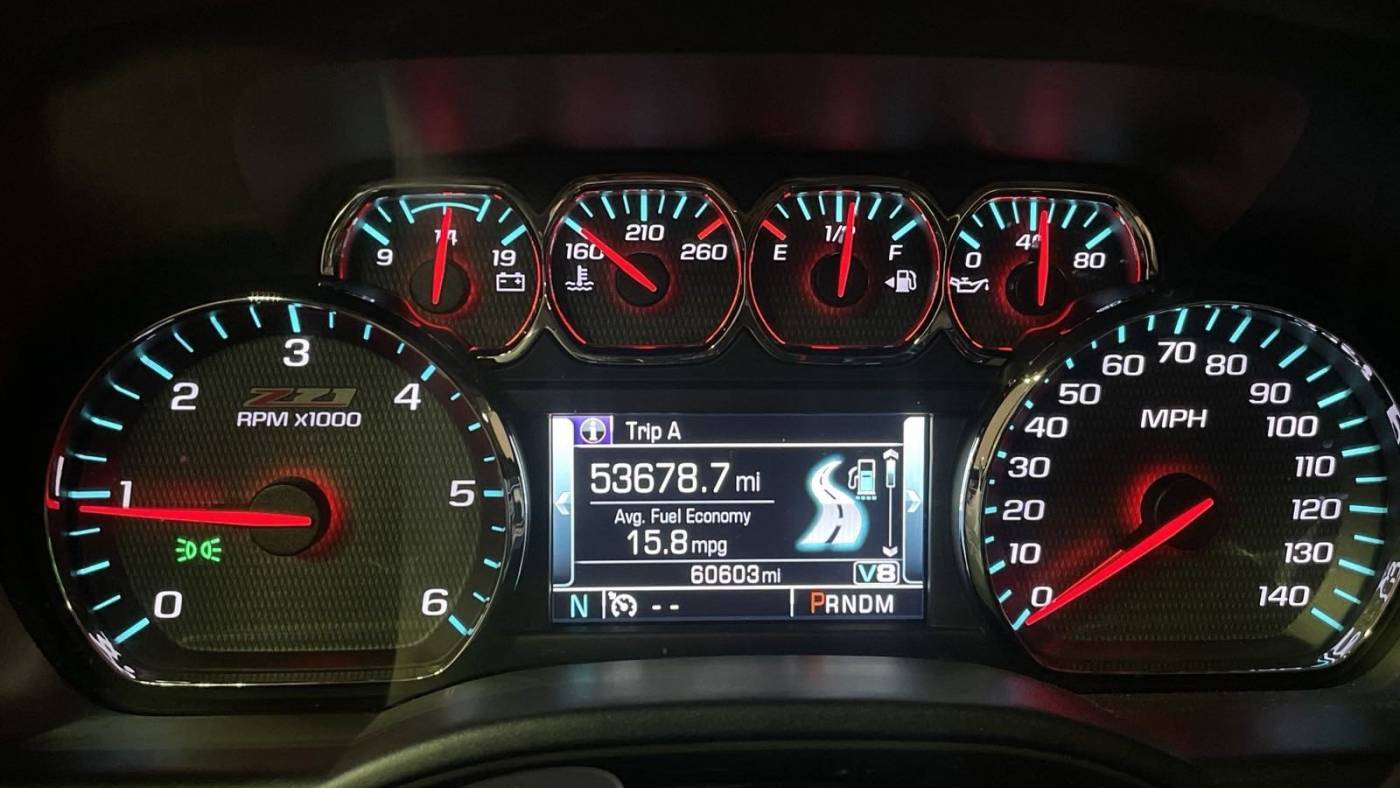 2015 Chevrolet Silverado 1500 LT — Pickup Truck — 60,899 mi — Norfolk, VA