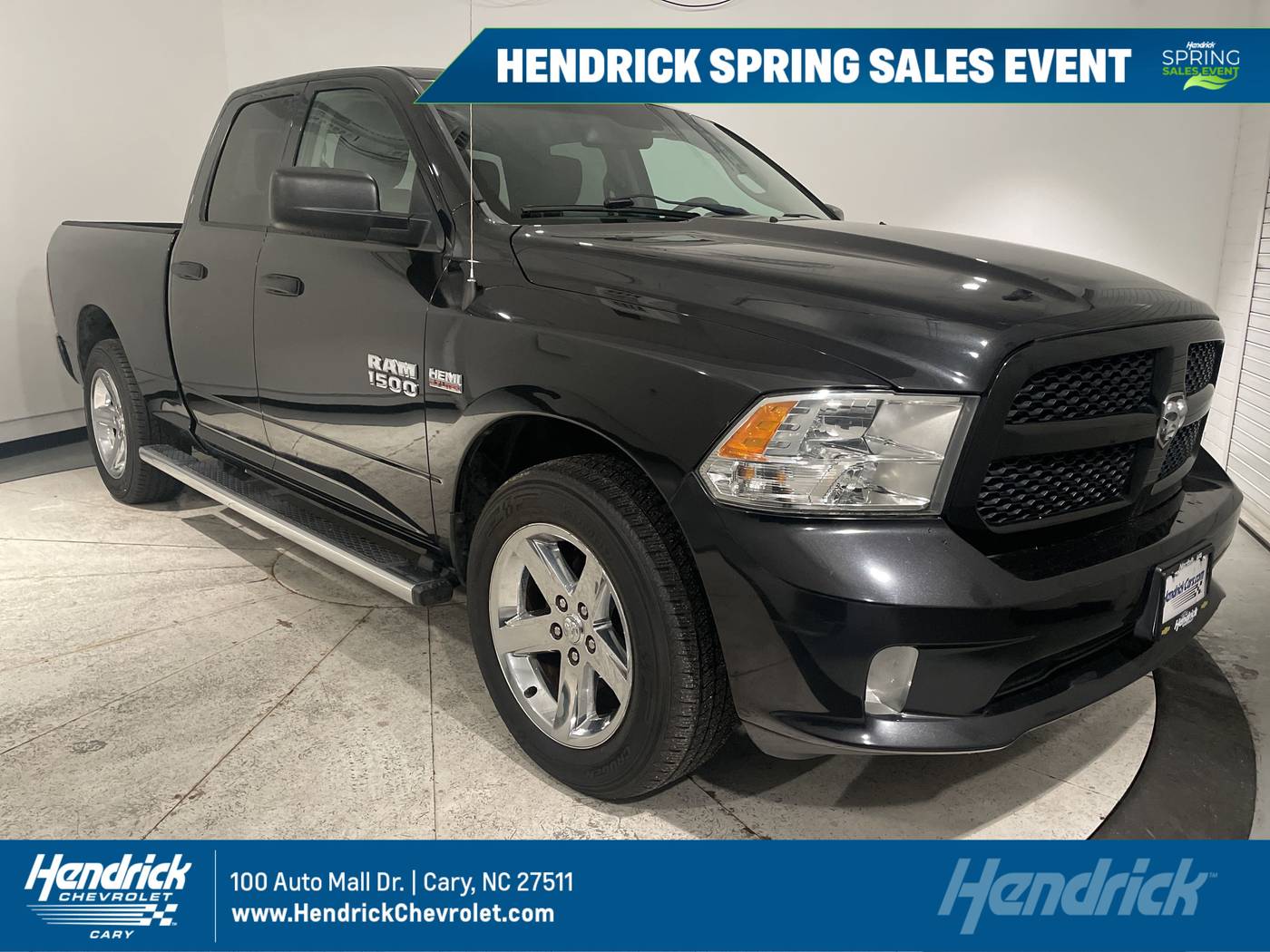 2015 Ram 1500 Express — Pickup Truck — 82,653 mi — Norfolk, VA