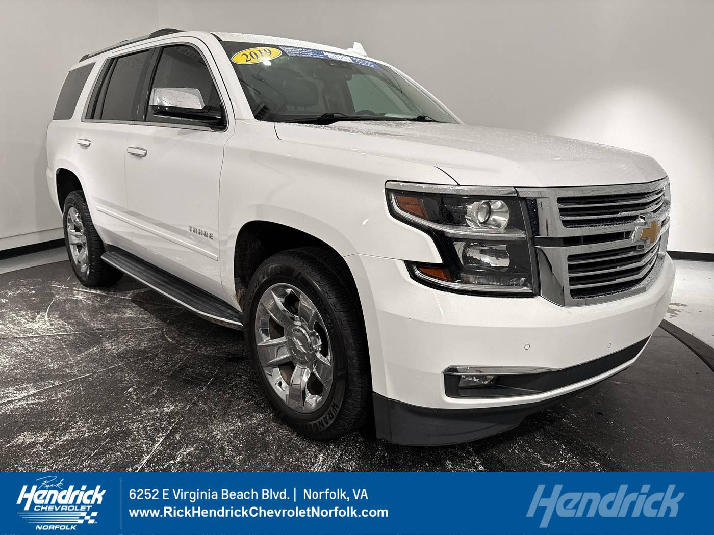 2019 Chevrolet Tahoe Premier — SUV — 69,931 mi — Norfolk, VA