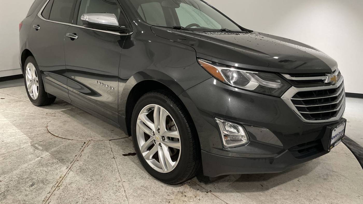 2018 Chevrolet Equinox Premier — SUV — 122,185 mi — Norfolk, VA