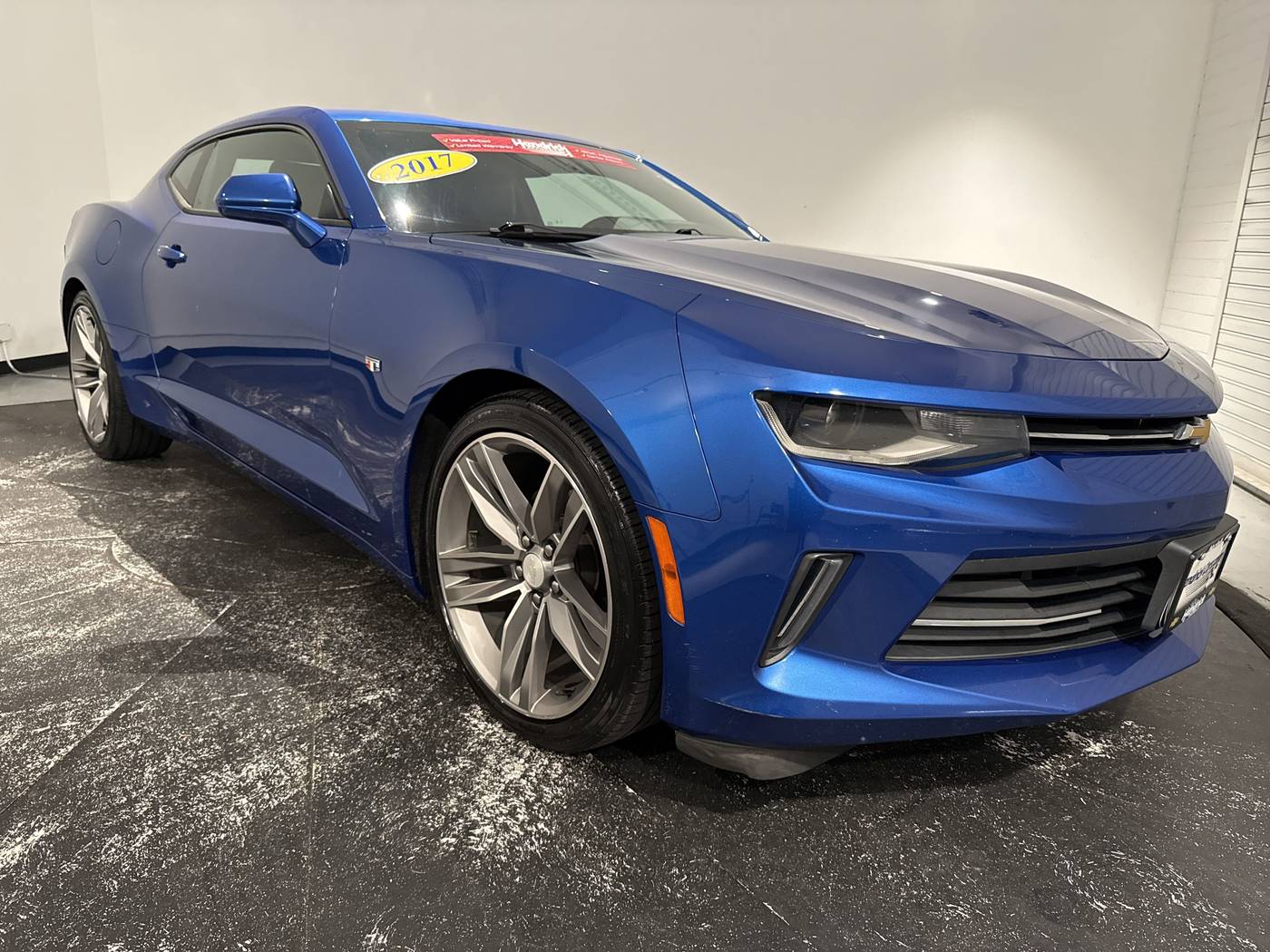 2017 Chevrolet Camaro 2LT — Coupe — 128,596 mi — Norfolk, VA