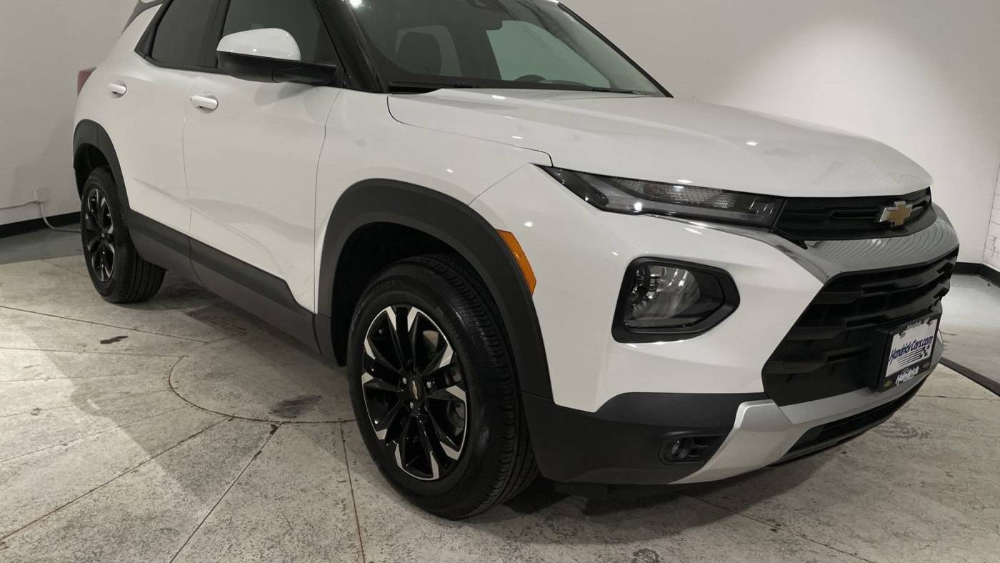 2023 Chevrolet Trailblazer LT — SUV — 4,090 mi — Norfolk, VA