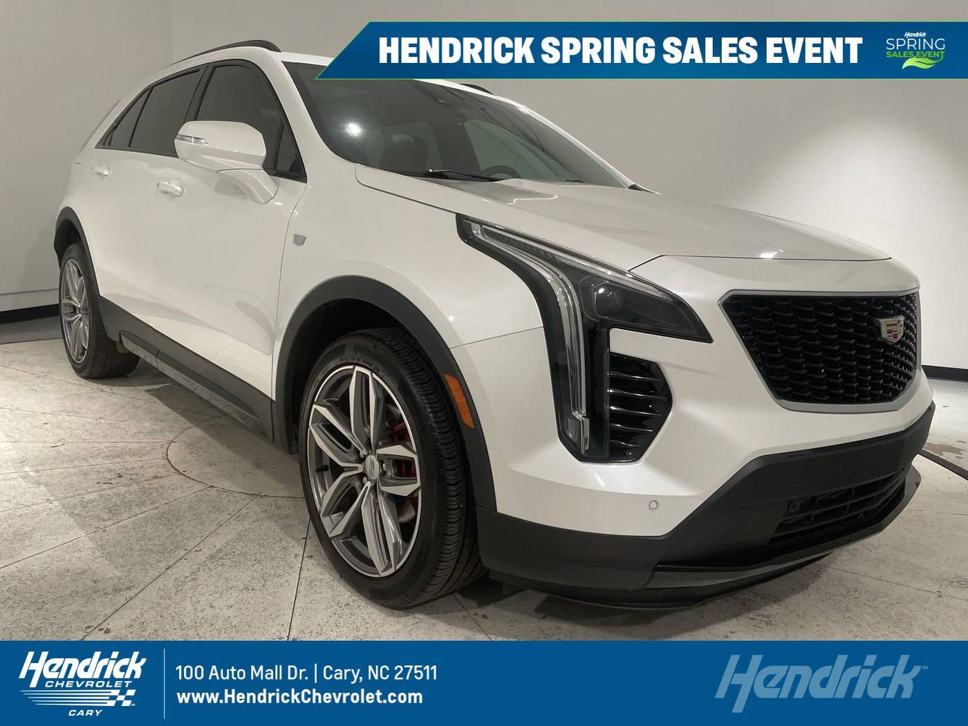 2021 Cadillac XT4 Sport — SUV — 46,223 mi — Norfolk, VA