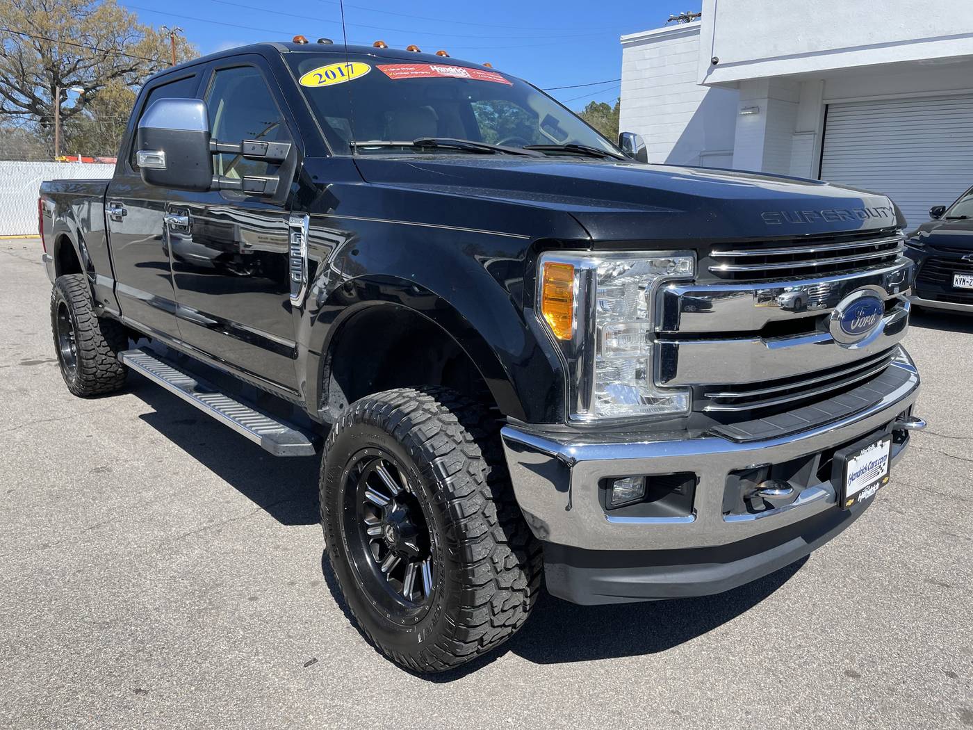 2017 Ford Super Duty F-250 Lariat — Pickup Truck — 125,281 mi — Norfolk, VA