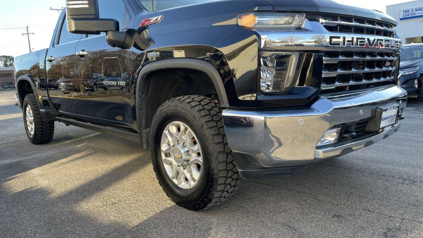 2022 Chevrolet Silverado 2500HD LTZ — Pickup Truck — 25,520 mi — Norfolk, VA