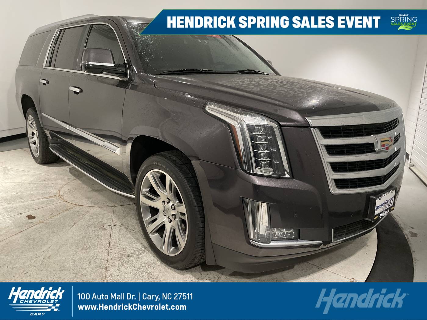 2016 Cadillac Escalade Luxury — SUV — 114,902 mi — Norfolk, VA