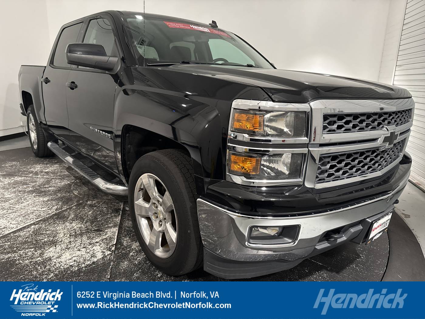 2014 Chevrolet Silverado 1500 LT — Pickup Truck — 84,219 mi — Norfolk, VA