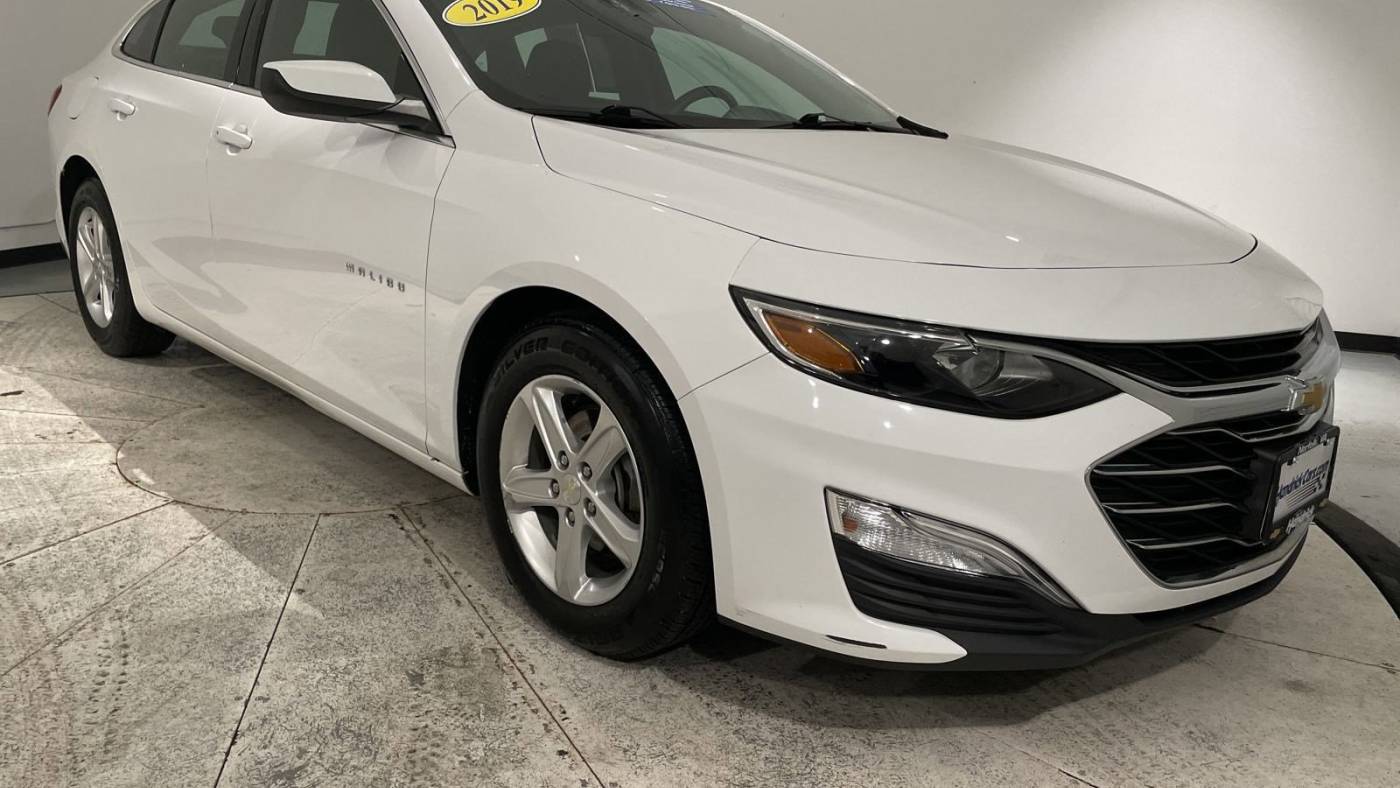 2019 Chevrolet Malibu LS — Sedan — 67,359 mi — Norfolk, VA