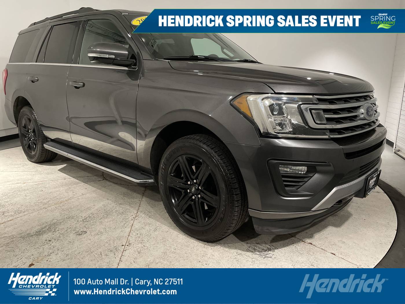 2020 Ford Expedition XLT — SUV — 82,278 mi — Norfolk, VA