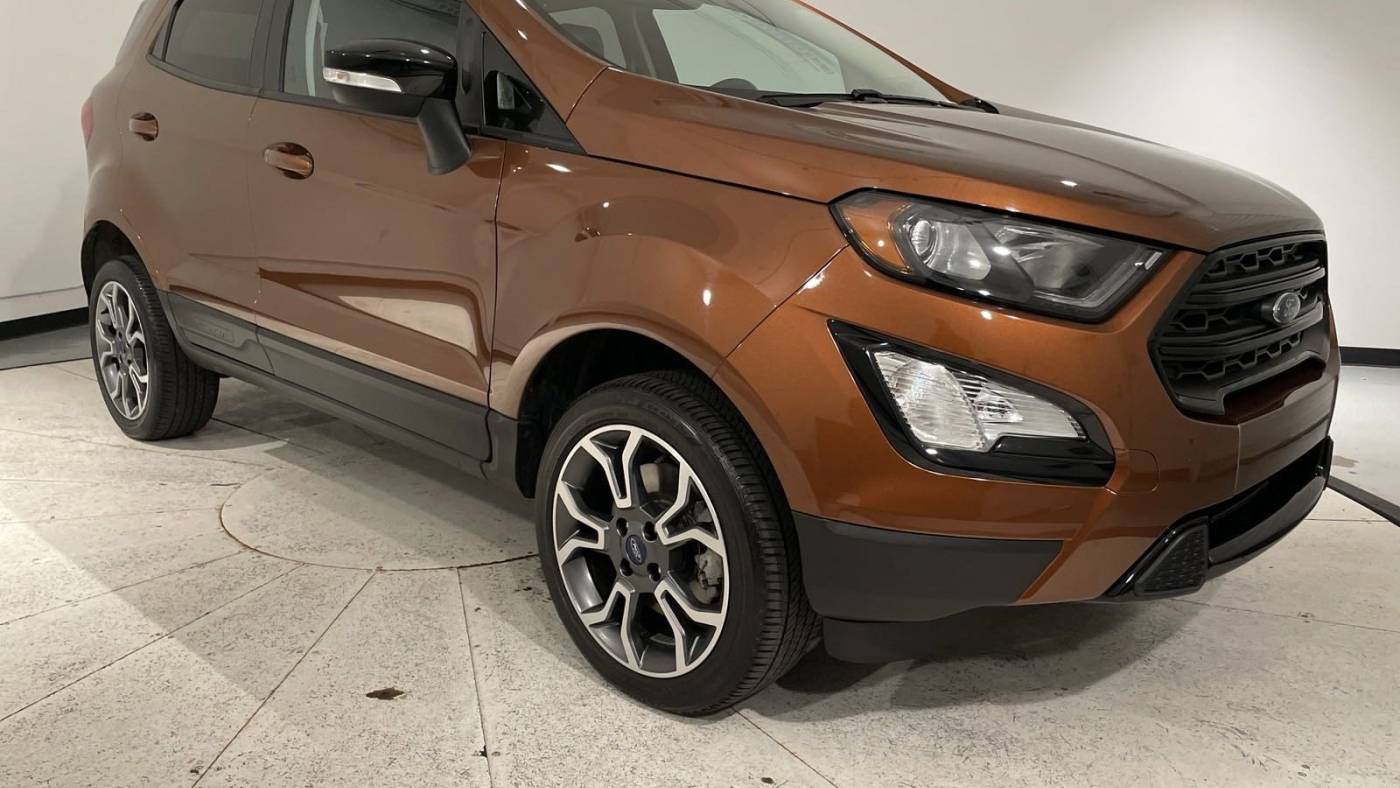 2020 Ford EcoSport SES — SUV — 26,527 mi — Norfolk, VA