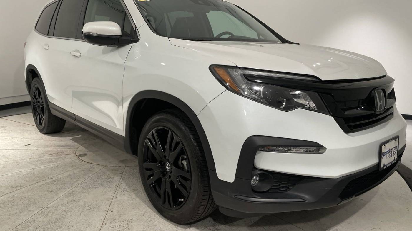 2022 Honda Pilot Special Edition — SUV — 18,402 mi — Norfolk, VA