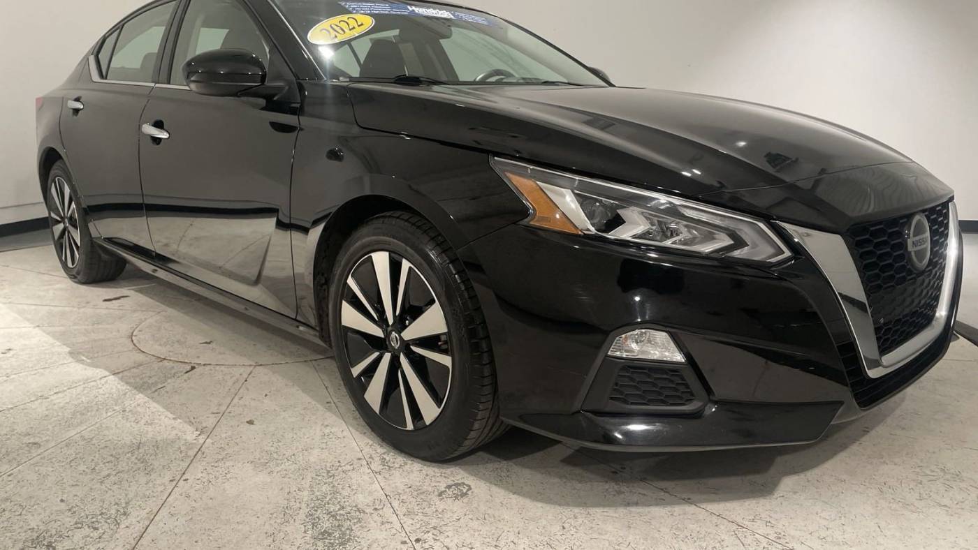 2022 Nissan Altima SV — Sedan — 60,531 mi — Norfolk, VA