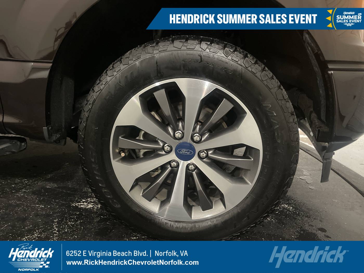 2020 Ford F-150 XL — Pickup Truck — 75,932 mi — Norfolk, VA