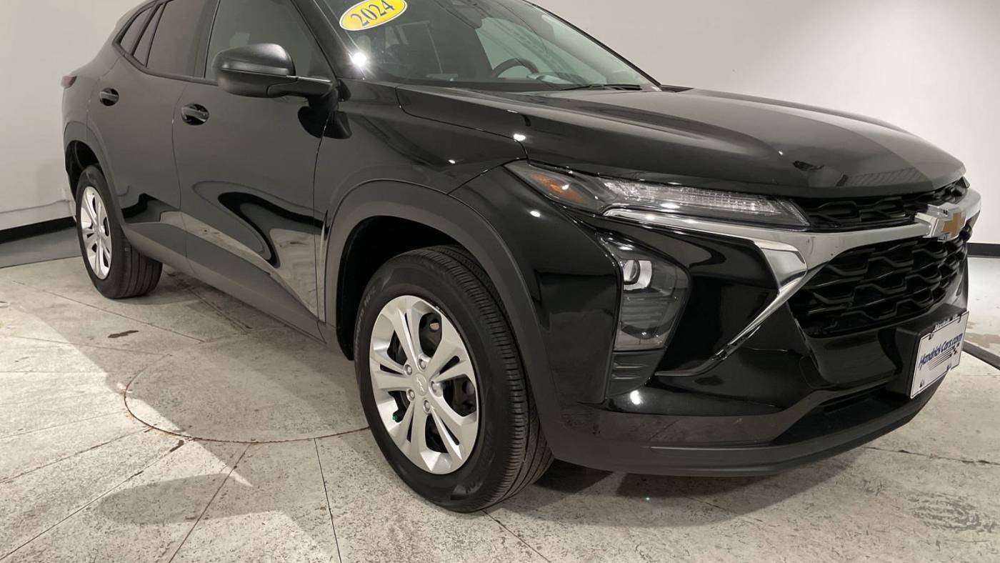 2024 Chevrolet Trax LS — SUV — 28,952 mi — Norfolk, VA