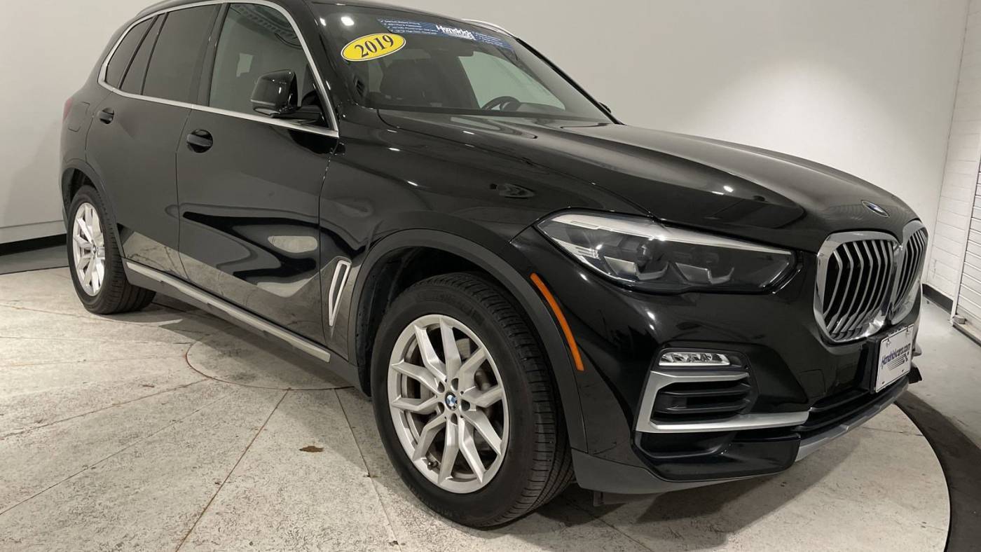 2019 BMW X5 40i — SUV — 44,175 mi — Norfolk, VA