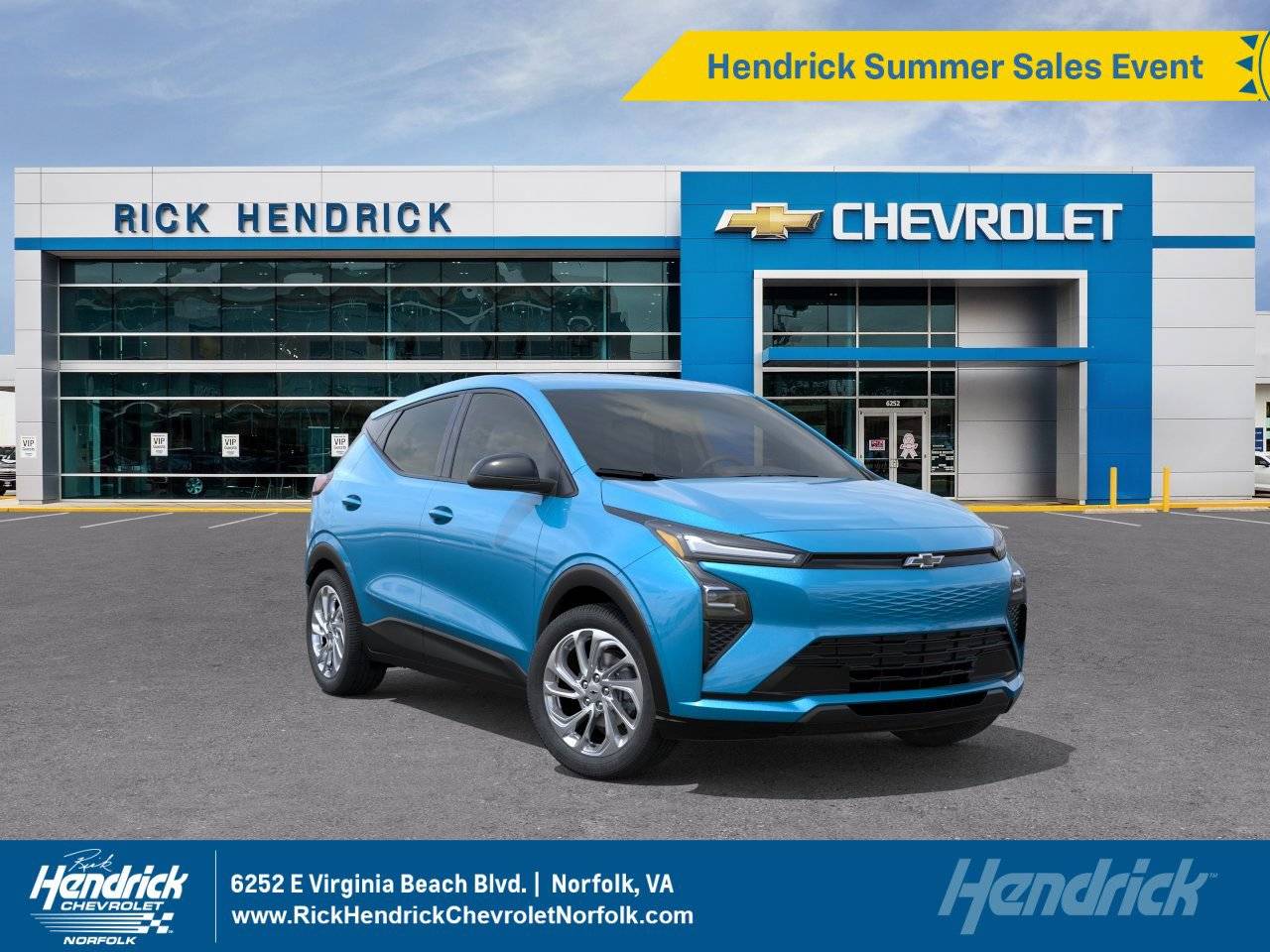 2027 Chevrolet Bolt EUV LT