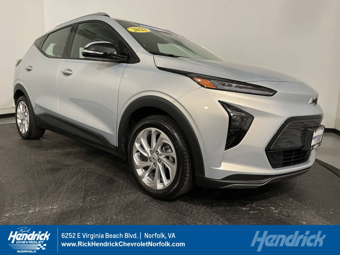 2023 Chevrolet Bolt EUV LT — SUV — 15,782 mi — Norfolk, VA