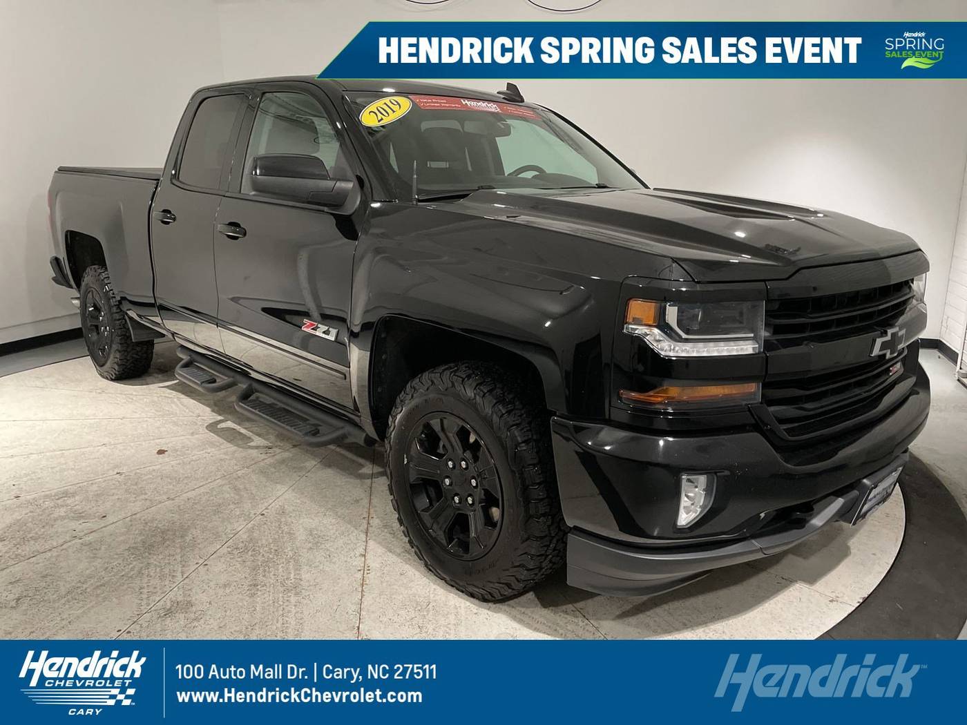 2019 Chevrolet Silverado 1500 LD LT — Pickup Truck — 84,243 mi — Norfolk, VA