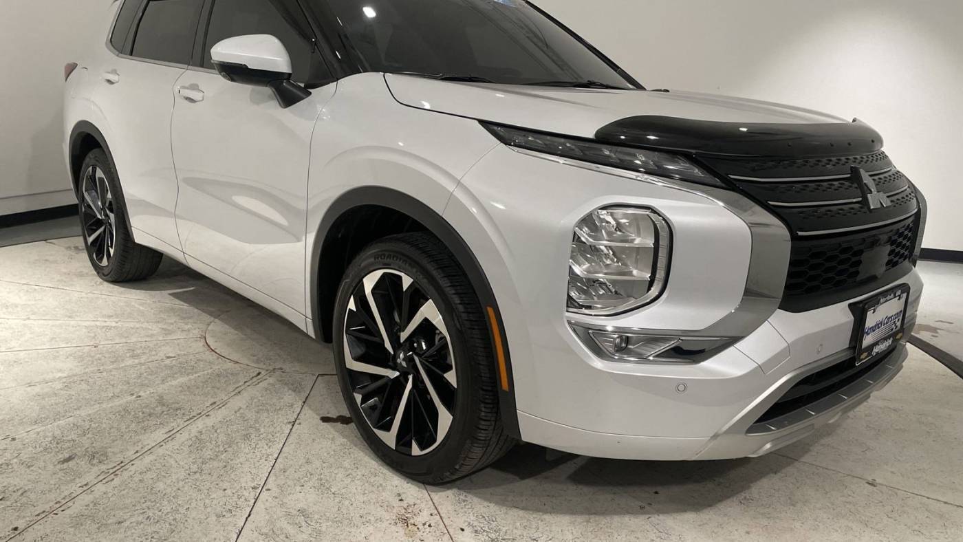 2024 Mitsubishi Outlander SEL — SUV — 18,827 mi — Norfolk, VA