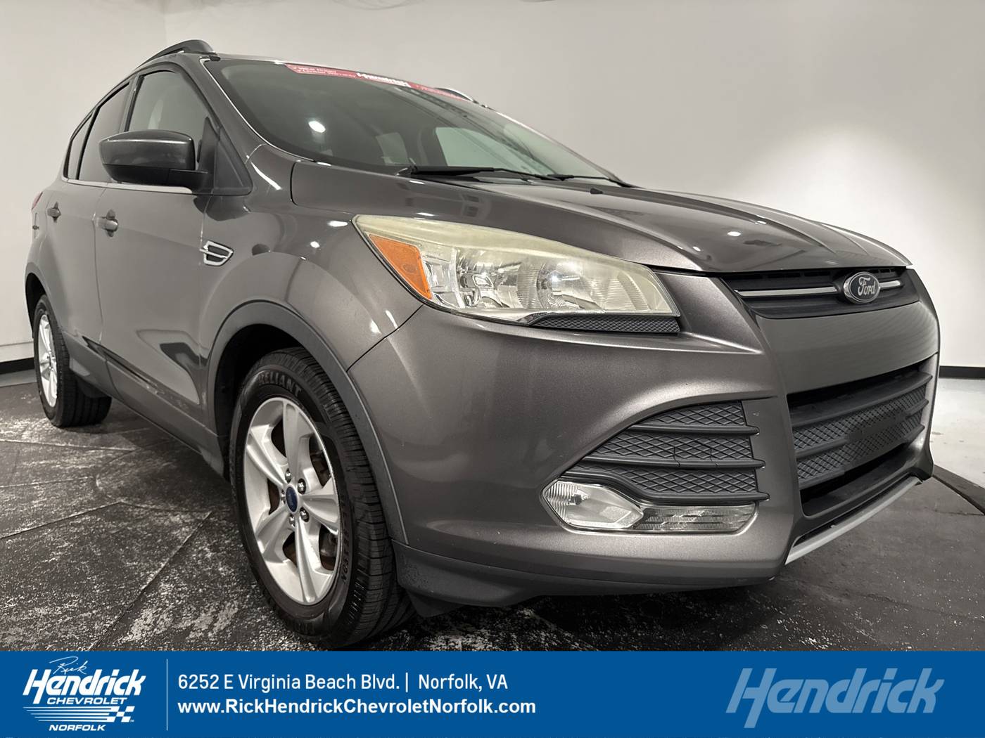 2014 Ford Escape SE — SUV — 93,159 mi — Norfolk, VA