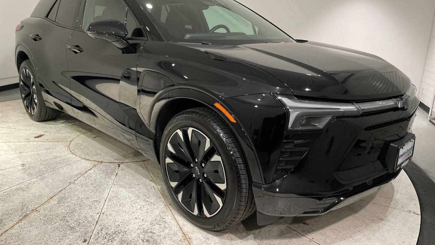 2024 Chevrolet Blazer EV RS — SUV — 4,725 mi — Norfolk, VA