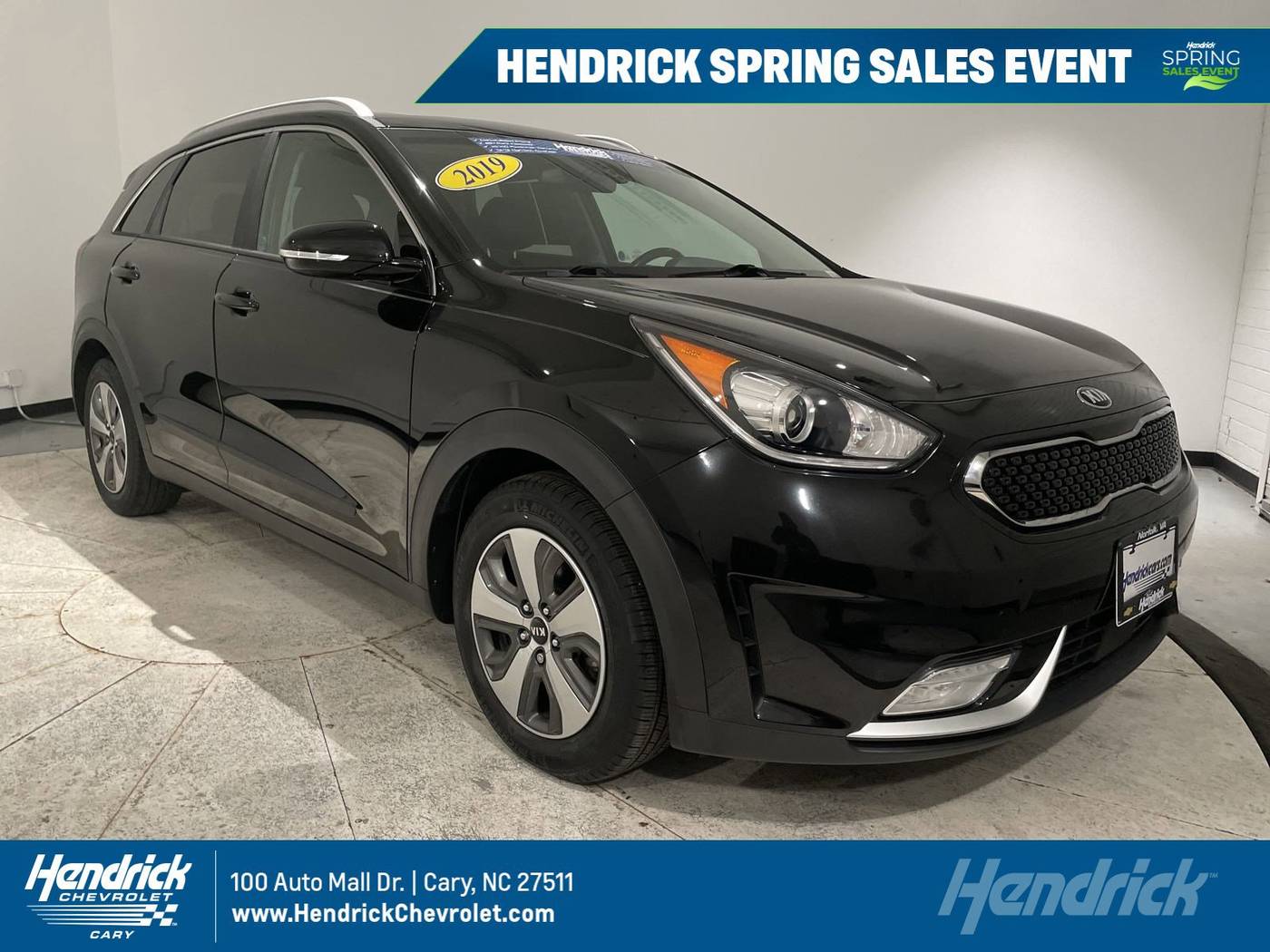 2019 Kia Niro Hybrid EX — SUV — 29,458 mi — Norfolk, VA