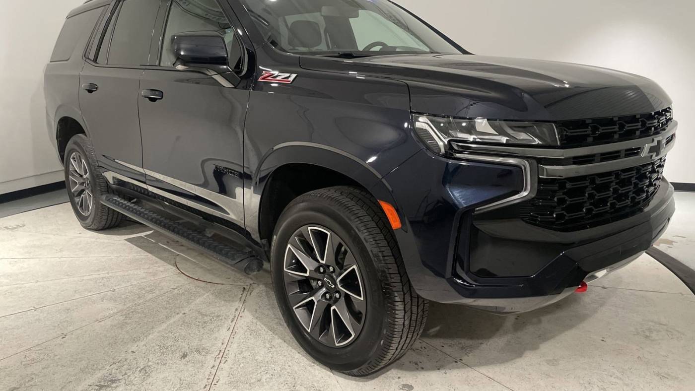 2021 Chevrolet Tahoe Z71 — SUV — 62,421 mi — Norfolk, VA