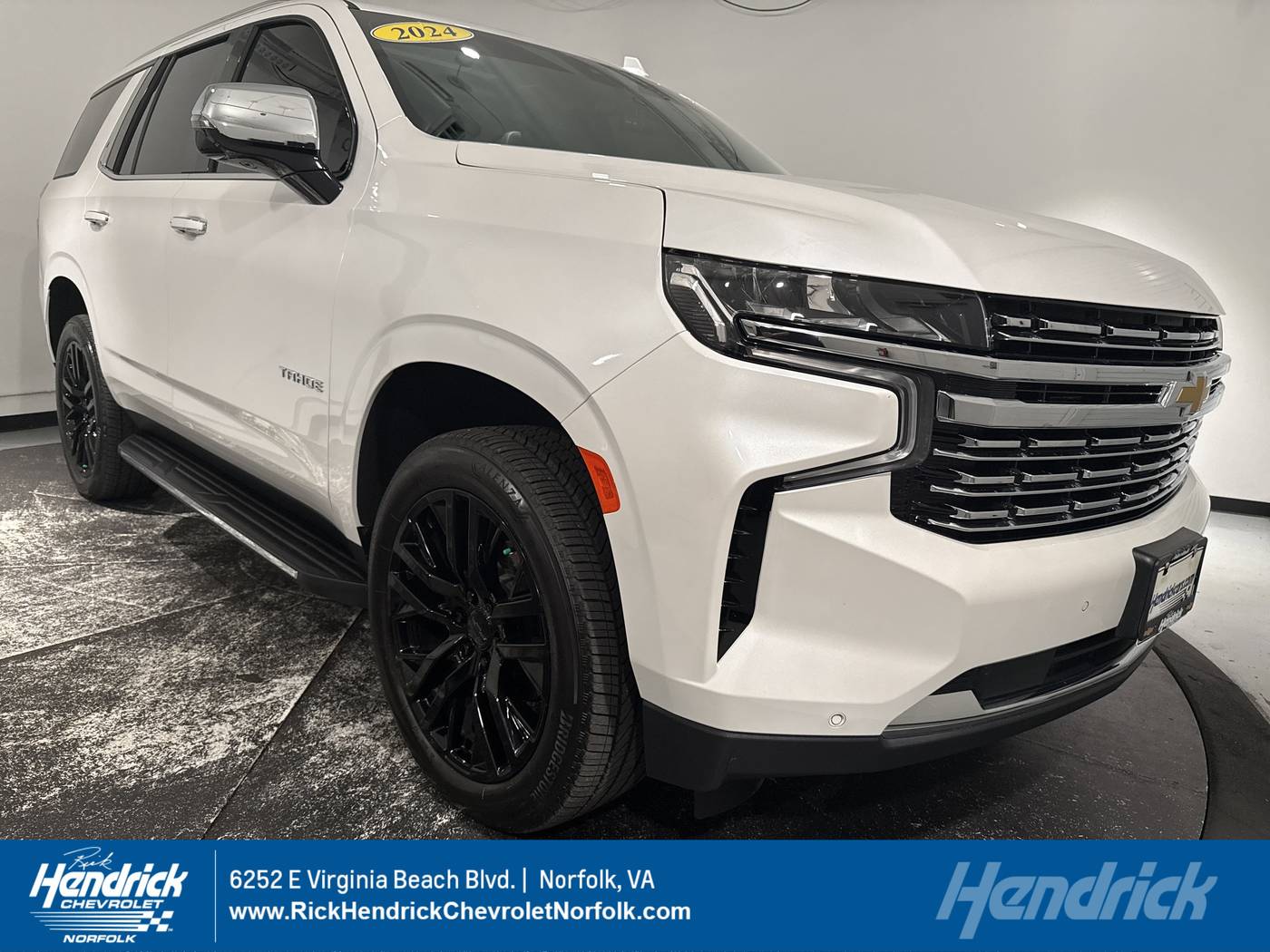 2024 Chevrolet Tahoe Premier — SUV — 6,459 mi — Norfolk, VA