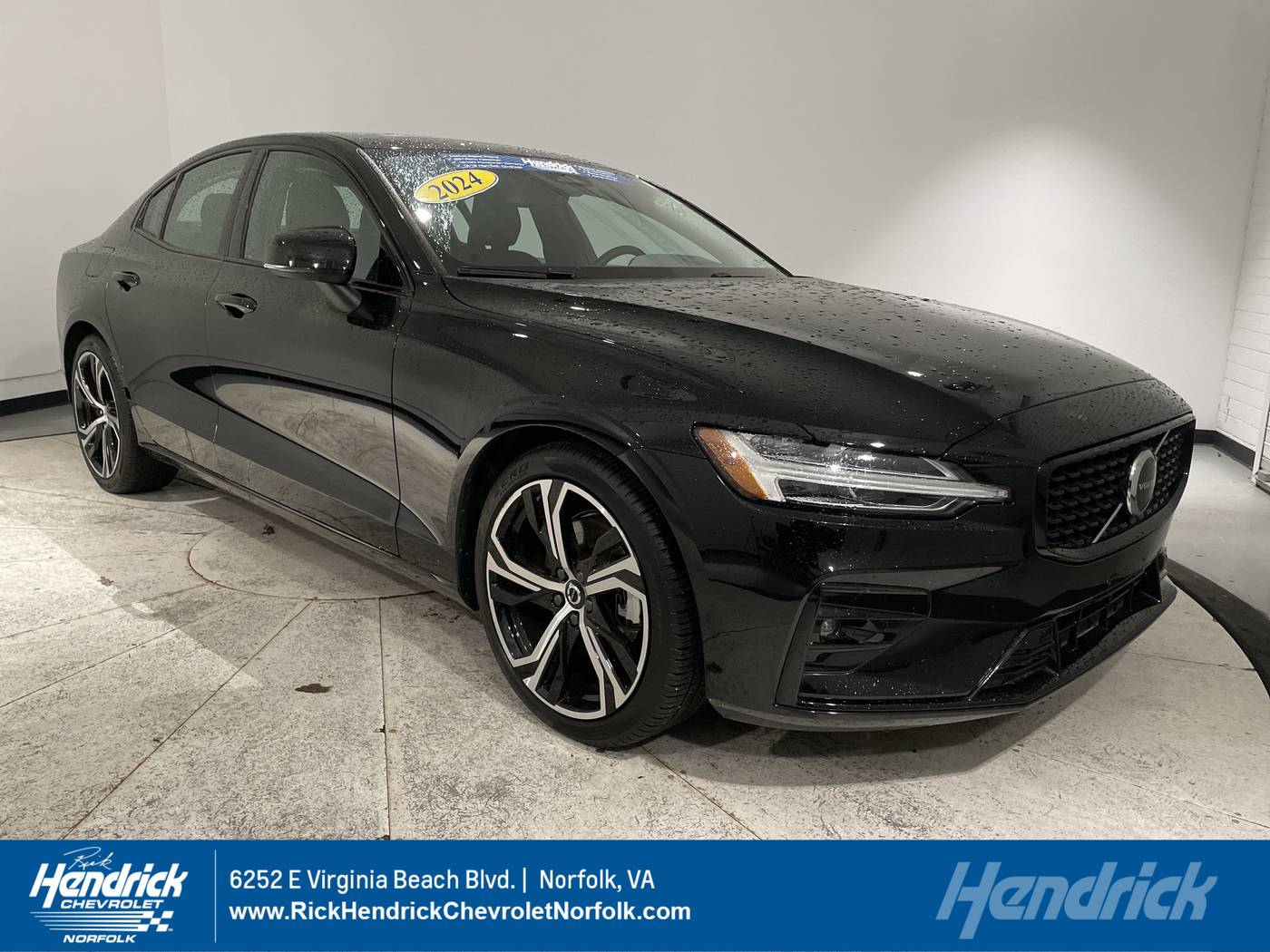 2024 Volvo S60 Core — Sedan — 12,129 mi — Norfolk, VA