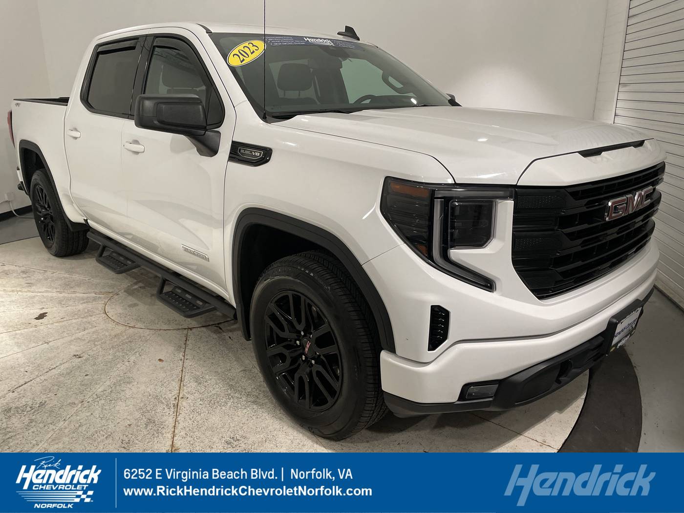 2023 GMC Sierra 1500 Elevation — Pickup Truck — 16,469 mi — Norfolk, VA