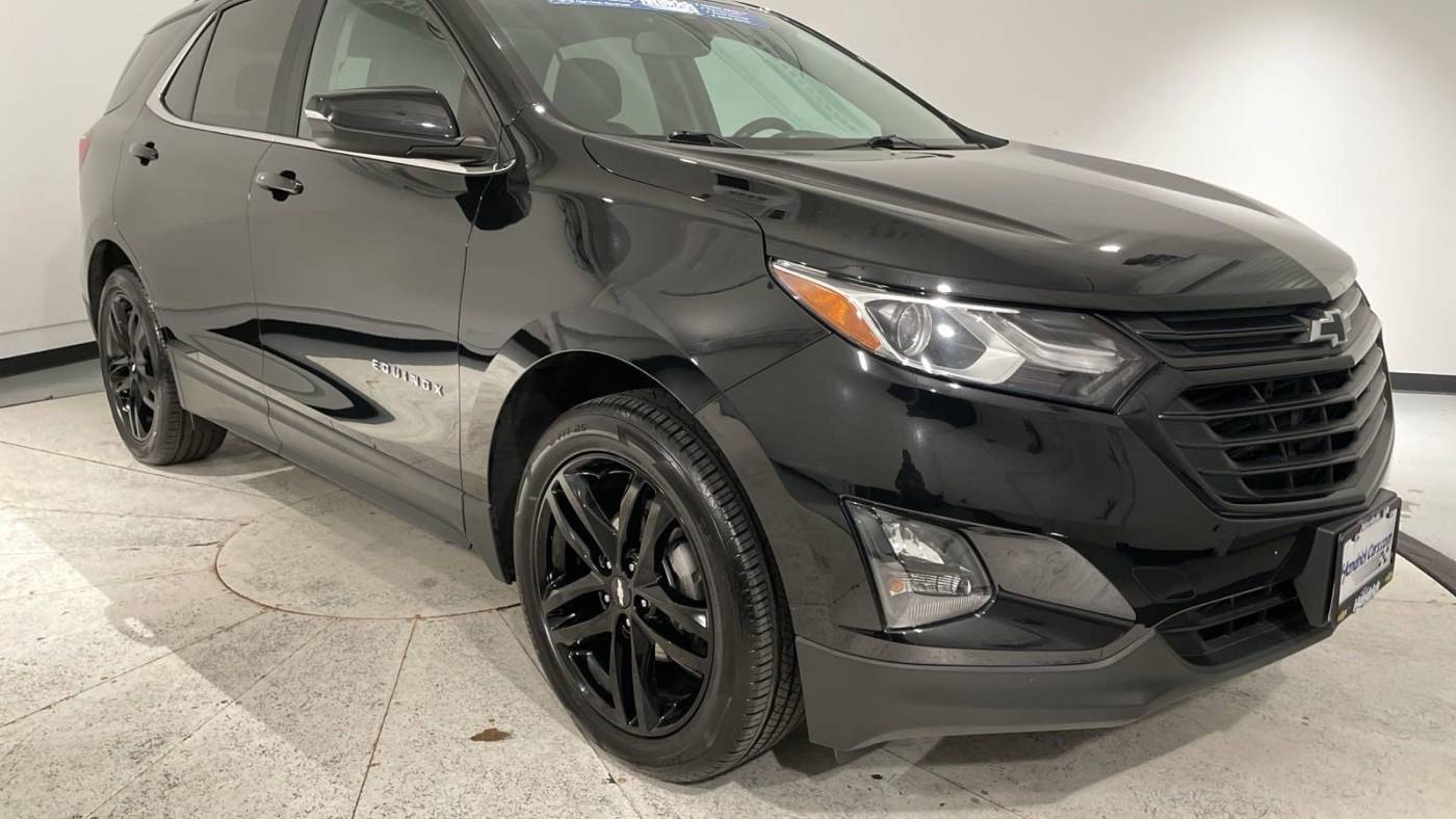 2021 Chevrolet Equinox LT — SUV — 54,477 mi — Norfolk, VA