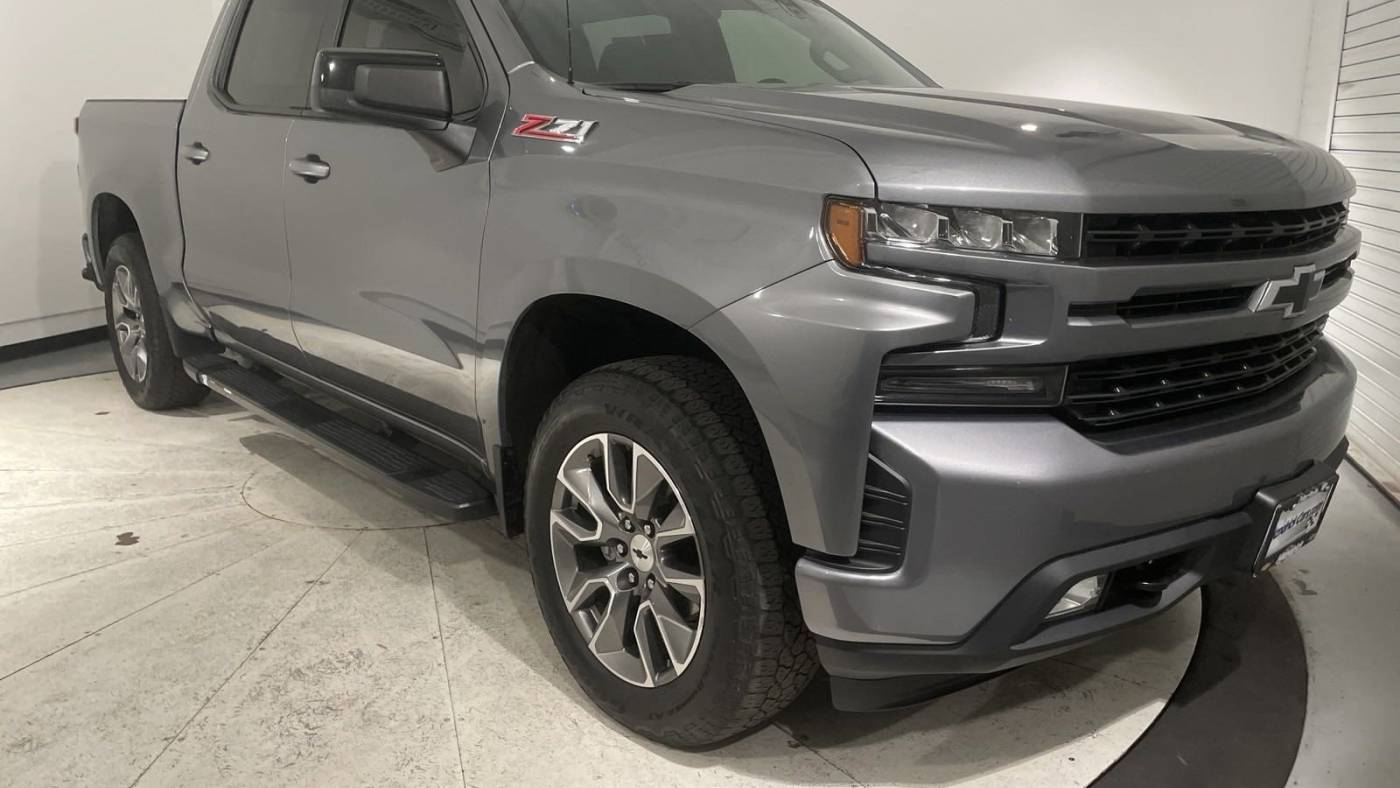 2022 Chevrolet Silverado 1500 LTD RST — Pickup Truck — 43,394 mi — Norfolk, VA